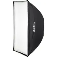 Rollei Softbox mit Klick-Mechanismus 70x100cm