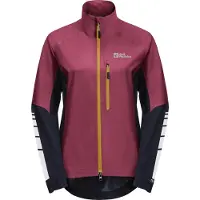 Jack Wolfskin Regenjacke Frauen Morobbia 2.5 L