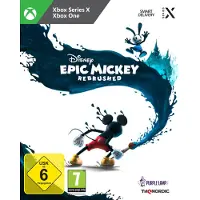 Disney Epic Mickey: Rebrushed