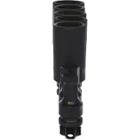 Ks Tools 150.1750, Steckschlüssel-Satz, 1/2", 8 Kopf/Köpfe, Stahl, ISO 1174, DIN 3121, 4,2 kg