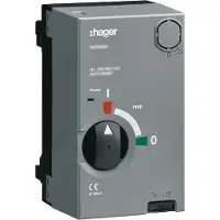 Hager HXT042H Motorantrieb für Baugröße P250 230 V AC mit Autoreset