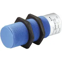 Eaton 134774 Näherungsschalter, kapazitiv, Sn=25mm, 1S, 3L, NPN, 10-30VDC, M30, Kunststoff, Ltg. 2m E53KAL30T110E