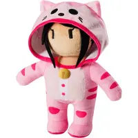 Stumble Guys Plüsch 20 Cm - Meowmer, Figur, 8 Jahr(e)