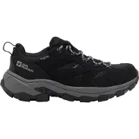 Jack Wolfskin Wanderschuhe Vojo Tour Texapore Low Damen Phantom-Schuhgröße 42,5