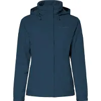 Vaude Bike - Women's Escape Bike Warm Jacket - Fahrradjacke Gr 46 blau