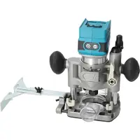 Dedra 18V 0*Ah Sas+All Fräsmaschine - Ded7163