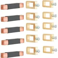 Hager UM05BR SaS-Verb., 40mm, universN, 12x10mm, 5-pol, für FR Schränke