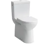 Laufen PRO Stand-Tiefspül-WC, für Kombination, Vario-Abgang, 360x700mm, H8249550490001, Farbe: Pergamon
