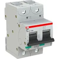 ABB Hochleistungssicherungsautomat S802S-B2 2A 2polig