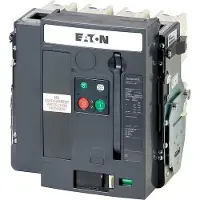 Eaton 183650 Lasttrennschalter, 4-polig, 800 A, ohne Schutz, IEC, Ausfahrtechnik INX16B4-08W-1