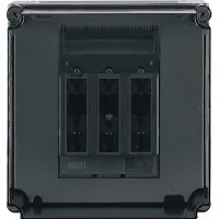 Eaton 194578 NH-Verteilergehäuse 1x XNH1, HS 400A 3p CI44-S60-400/3-1XNH1