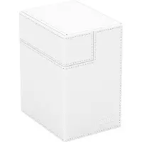 Ultimate Guard Flip'n'Tray 133+ XenoSkin Blanc