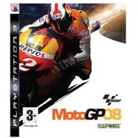 Ps3 Motogp 08