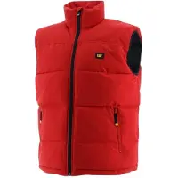 CAT - "Arctic Zone" Weste für Herren FS8592 (M) (Moosgrün)