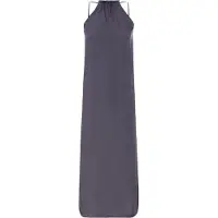 LASCANA Strandkleid in anthrazit | Gr.: 32/34