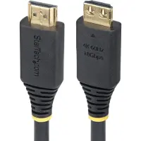StarTech.com Hdmi2-cable-grip-8f Hdmi-kabel