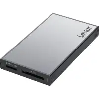 Lexar Workflow Pro Sd & Microsd Uhs-ii Usb 3.2 Gen2 Externer Kartenleser