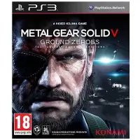 Metal Gear Solid V : Ground Zeroes, PlayStation 3, M (Reif), Physische Medien