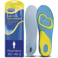 Scholl Gel Activ Tägliche Verwendung Mann 1 Einheit