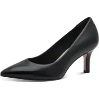 Tamaris Damen Klassische Pumps, Frauen Pumps,TOUCHit-Fußbett,Court Shoes,Absatzs
