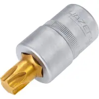 Hazet Schraubendreher-Steckschlüsseleinsatz TORX (1/2 Zoll) - 992-T55