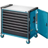 Hazet Werkstattwagen Assistent 3-teilig - 179NXXL-8D/3