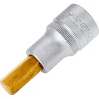 Hazet 986-10, 1 Stück(e), 25,4 / 2 mm (1 / 2"), Stahl, 60 mm, 86 g