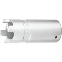 Hazet Druckmutter-Zapfenschlüssel Vierkant 12,5 mm (1/2 Zoll) - 4558