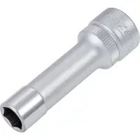Hazet 6-Kant-Steckschlüssel-Einsatz 880LG-8 s: 8 mm Vierkant hohl 10 mm (3/8")