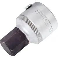 Hazet 1010-19, 1 Stück(e), 76,2 / 4 mm (3 / 4"), Chrom-Vanadium-Stahl, 56,5 mm, 223 g