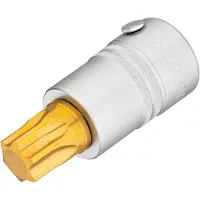 Hazet 1012-T90, 1 Stück(e), 76,2 / 4 mm (3 / 4"), Stahl, 80 mm, 250 g