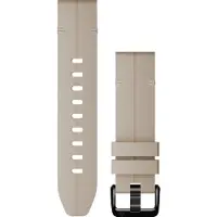 Garmin 010-13102-06, Uhrenarmband, , Approach S70 - 42 mm; D2 Delta S; Descent Mk2S; Descent Mk3 – 43 mm; Descent Mk3i – 43 mm;..., Leder, Schwarz