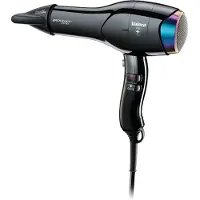 Valera EP2030 eQ RC D BL, 93 m³/h, 69 dB, Schwarz, 3 m, Tasten, 1600 W