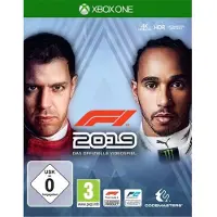 F1 2019 (XBox ONE)