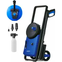 Nilfisk Core 150-10 PowerControl, Senkrecht, Elektro, 10 m, 5 m, Schwarz, Blau, Aluminium