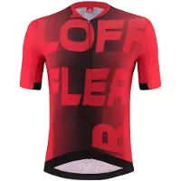 Löffler - Bike Jersey Full-Zip Signature Mid - Radtrikot Gr 46 rot