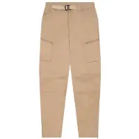 KnowledgeCotton Apparel - Women's Vent Ribstop Light Pants - Freizeithose Gr XL beige
