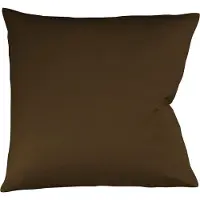 Fleuresse Kissenbezüge "Colours", (2 St.), edler, bügelfreier Interlock-Jersey aus 100% Baumwolle