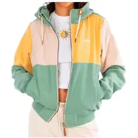 Iriedaily - Women's Patchy Jacket - Freizeitjacke Gr XS bunt