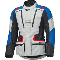 Held Hakuna Matata 3 Adventurejacke grau/blau L Herrengrau/blauL - Motorradbekleidung - Motorradjacken