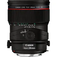 Canon TS-E 24mm F3.5L II