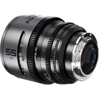 DZOfilm PAVO 2X ANAMORPHIC 55mm T2.1 Blue Coating Metric für PL/EF-Mount