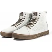 John Doe Neo Weiß Braun Schuhe Größe 45