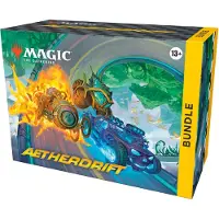 Wizards of the Coast Magic: the Gathering Aetherdrift, Kartenspiel-Erweiterung, Genreübergreifend, 13 Jahr(e)