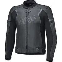 Held Street Rocket 4 Motorrad Lederjacke, schwarz/anthrazit, 48