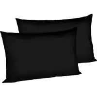 Fleuresse Kissenbezüge "Colours", (2 St.), edler, bügelfreier Interlock-Jersey aus 100% Baumwolle