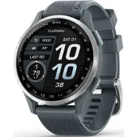 Garmin Approach S44, 3,05 cm (1.2"), AMOLED, Touchscreen, 4 GB, GPS, 42 g