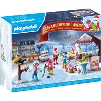 Playmobil Adventskalender: Reise Zum Weihnachtsmarkt
