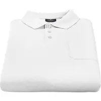 Ragman H-Polo Polo Soft-Knit uni