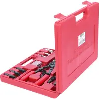 Ks Tools 500.1350, Chrom-Vanadium-Stahl, 1,8 kg